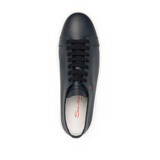 25SS 산토니 스니커즈 MBCD21430BARCMMDU55 - SANTONI