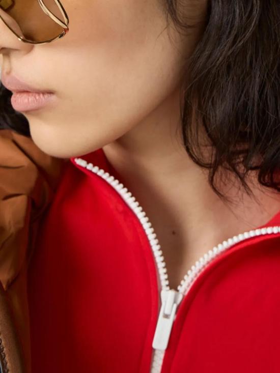 25SS 미우미우 스웨터 MMLA86SOOO16WL F0011 ROSSO - MIU MIU