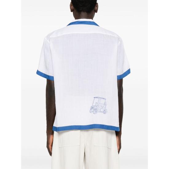 25SS 보디 반팔 셔츠 MRS25SH008 - BODE