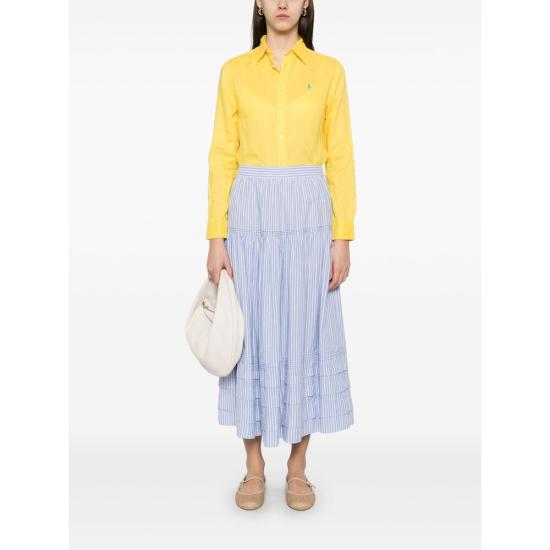 25SS 랄프 로렌 셔츠 211970730008 - RALPH LAUREN