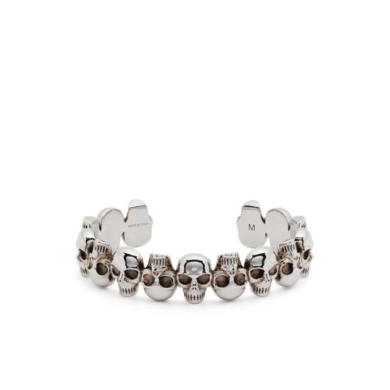 25SS 알렉산더 맥퀸 브레이슬릿 823322J161N