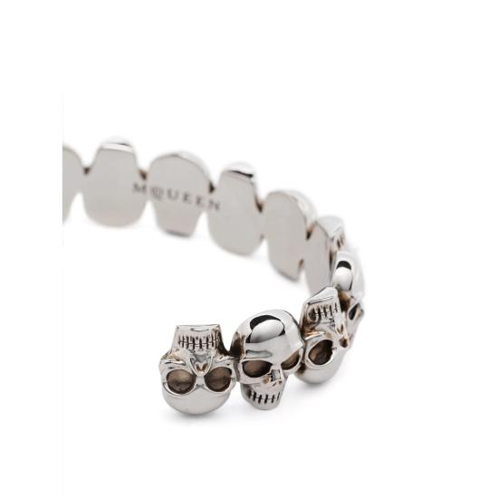 25SS 알렉산더 맥퀸 브레이슬릿 823322J161N - ALEXANDER MCQUEEN