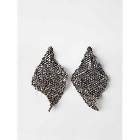 25SS 브루넬로 쿠치넬리 이어링 MORW9LA06 - BRUNELLO CUCINELLI