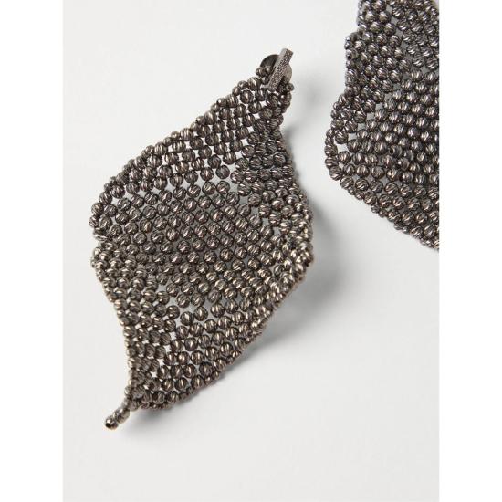 25SS 브루넬로 쿠치넬리 이어링 MORW9LA06 - BRUNELLO CUCINELLI