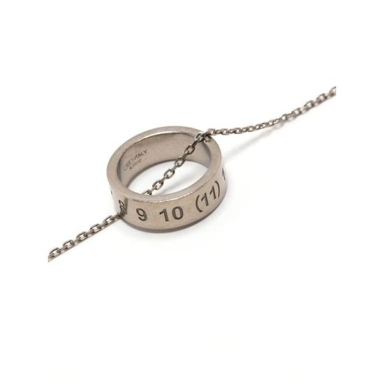 25SS 마르지엘라 목걸이/팬던트 SV0129SI8UU0001 - MAISON MARGIELA