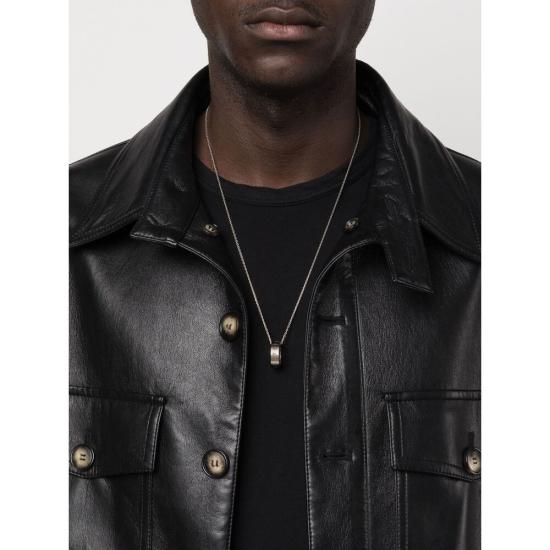 25SS 마르지엘라 목걸이/팬던트 SV0129SI8UU0001 - MAISON MARGIELA