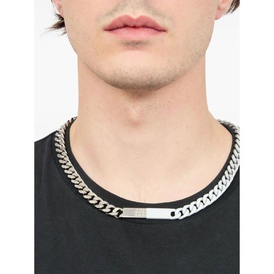 25SS MM6 메종마르지엘라 목걸이/팬던트 P8339SM6UU0033 - MM6 MAISON MARGIELA