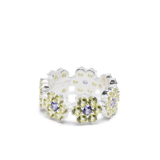 25SS HATTONE LABS 반지 HLW427716BOUQUET