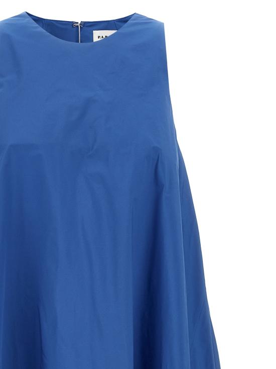 25SS 파로쉬 롱 원피스 D726039PIMPY046 Blue - PAROSH