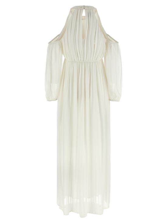 25SS 핑코 롱 원피스 104848A2GYZ05 White - PINKO