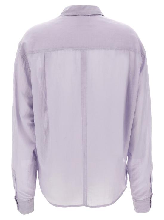 25SS 이자벨마랑에뚜왈 블라우스/셔츠 CH0131FDB3J04E86BL - ISABEL MARANT ETOILE