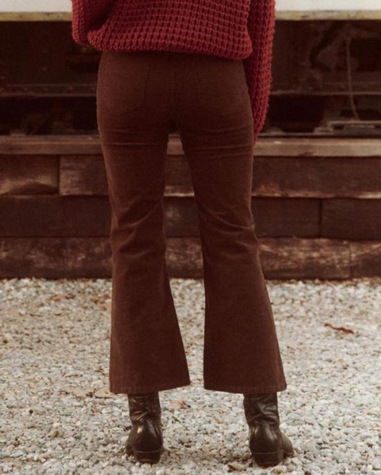  더 그레이트 스트레이트 팬츠 그레이트. 킥부츠 어스 - THE GREAT