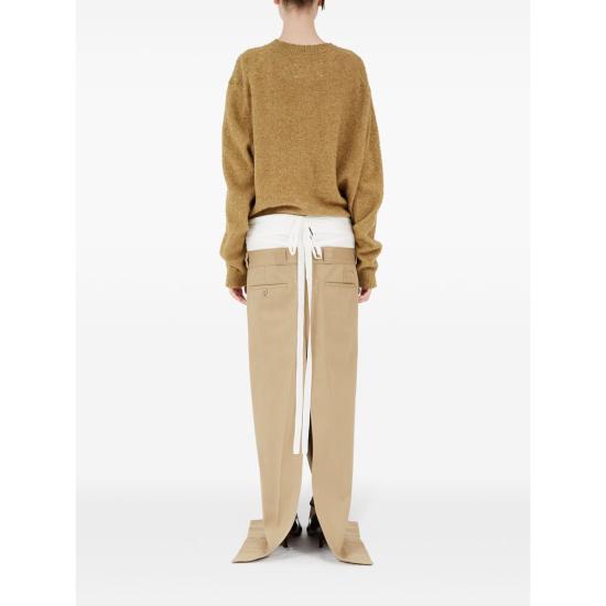 25SS 마르지엘라 롱 스커트 S54042S51MI0002 - MAISON MARGIELA