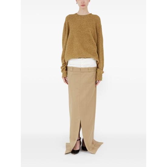 25SS 마르지엘라 롱 스커트 S54042S51MI0002 - MAISON MARGIELA