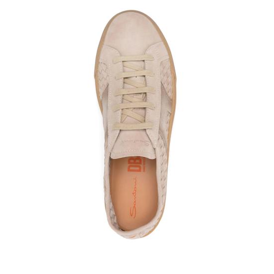 25SS 산토니 스니커즈 MBGT22046FARTCKHM13 - SANTONI