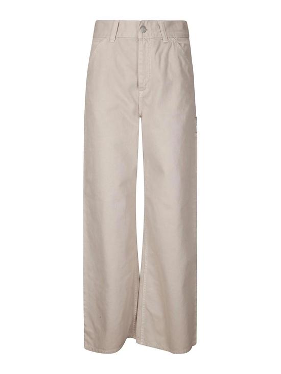 26SS 칼하트 스트레이트 팬츠 I0331422LP4J Grey