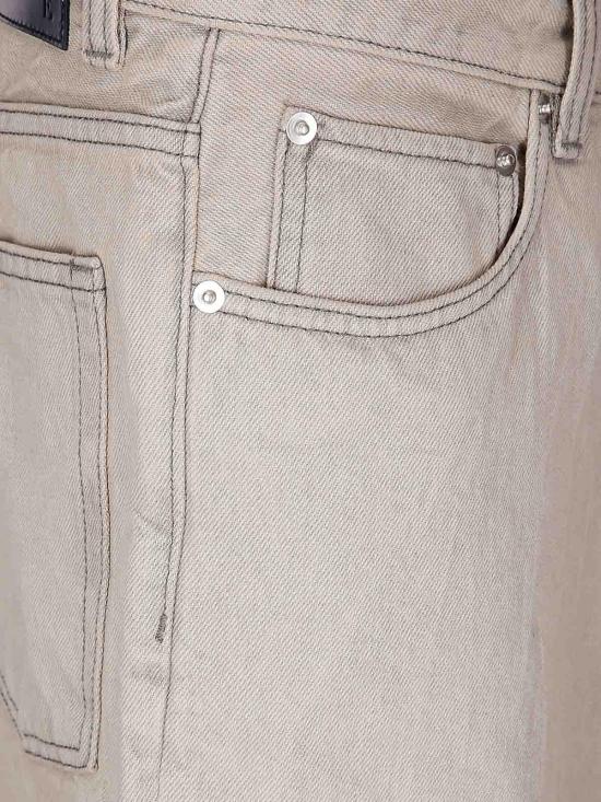 26SS 하이쿠레 숏팬츠 HEM03251DF118L0873 Grey - HAIKURE