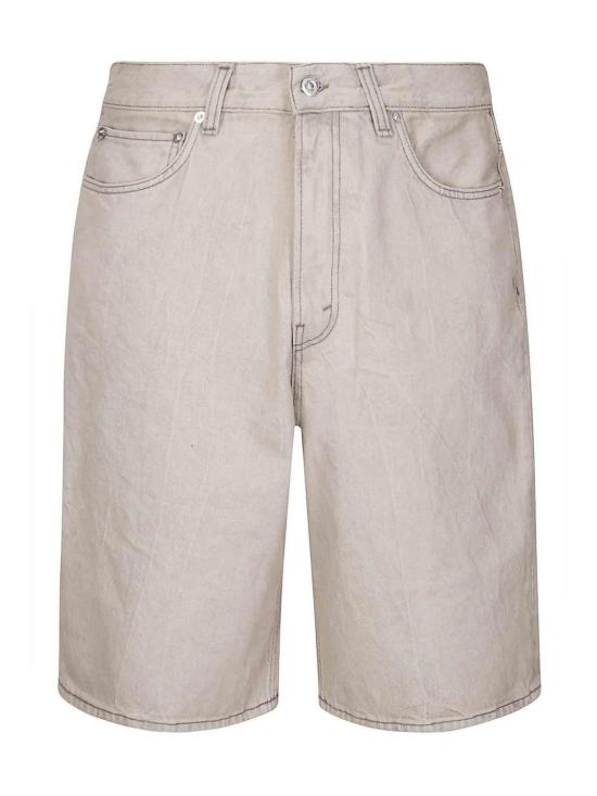 26SS 하이쿠레 숏팬츠 HEM03251DF118L0873 Grey