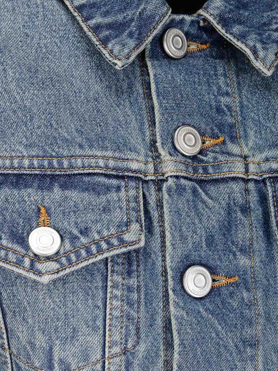  코페르니 데님 자켓 COPOW30F2014BLU Blue - COPERNI