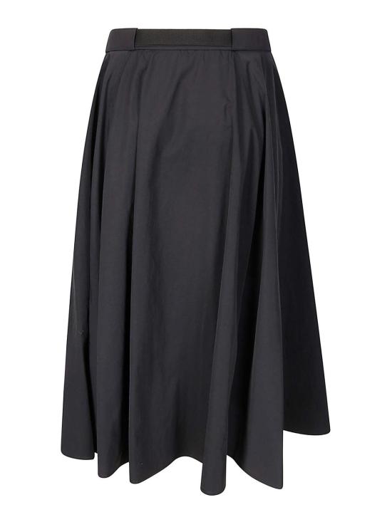  몽클레어 스커트 K10932D00006597V5999 Black - MONCLER