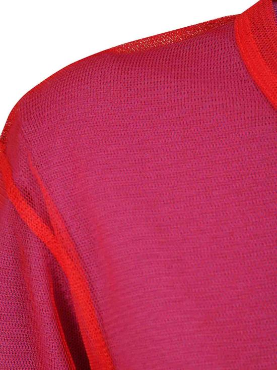  꼼데가르송 블라우스 GOB021S253 Red - COMME DES GARCONS