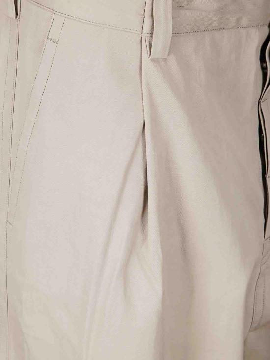 26SS 소피 드후레 스트레이트 팬츠 PASADENACOTUGREY Grey - SOFIE D'HOORE