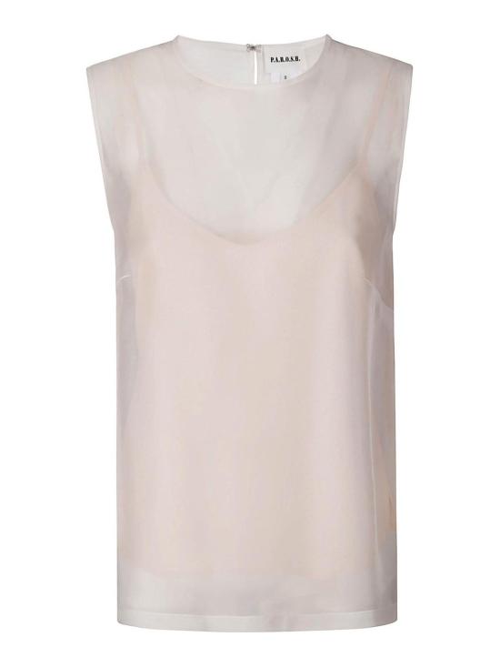  파로쉬 블라우스 D313076SORGENTE002 Cream