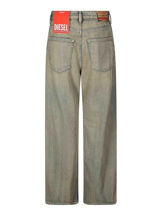  디젤 스트레이트 팬츠 A0692609L4901 Blue - DIESEL