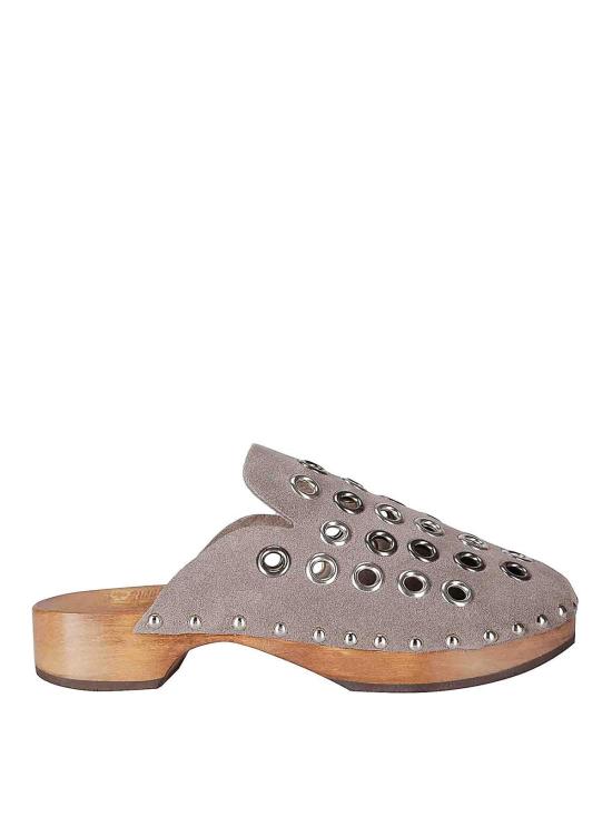 25SS 제지아 뮬/슬리퍼 ROCKCLOGS2GREY Grey