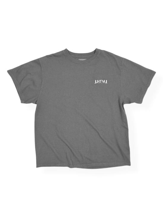  MACHUS Private Label 반팔 티셔츠 마쿠스 프라이빗 라벨 더 마운틴 로고 티셔츠