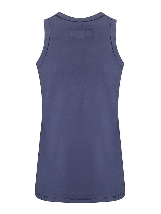  라보아트 민소매 티셔츠 L952SM004S25014 Blue - LABO.ART