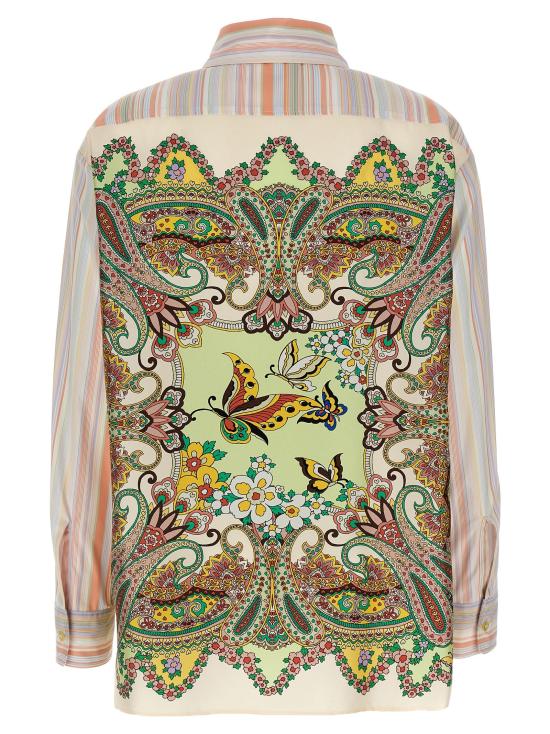 25SS 에트로 셔츠 WRIA003499TR574S9850 - ETRO