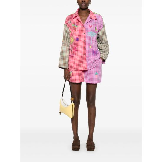 25SS SUSANNA BLU 블라우스 GARDENIAGB38 - OTHER BRANDS