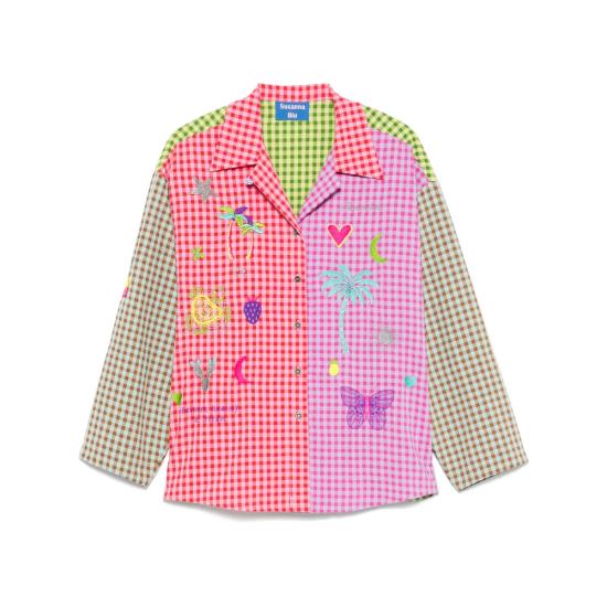 25SS SUSANNA BLU 블라우스 GARDENIAGB38