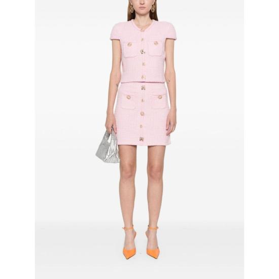 24FW 셀프 포트레이트 스커트 PF24128SKP - SELF PORTRAIT