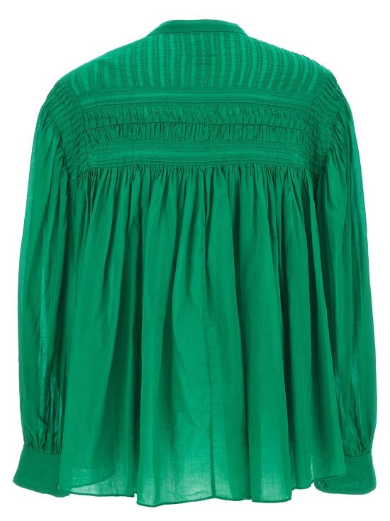  이자벨마랑에뚜왈 블라우스 23PHT0002FAA1J03E60ED - ISABEL MARANT ETOILE
