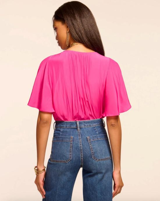  Ramy Brook 탑 라미 브룩 로리타  핑크 - OTHER BRANDS