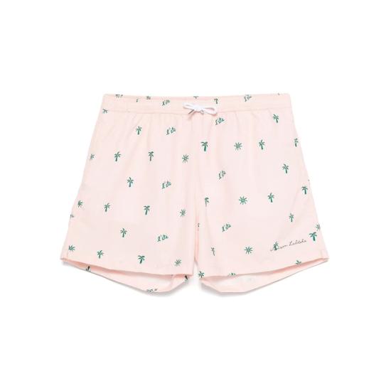 25SS 메종 라비쉬 비치웨어 WMMAILLOTPALM