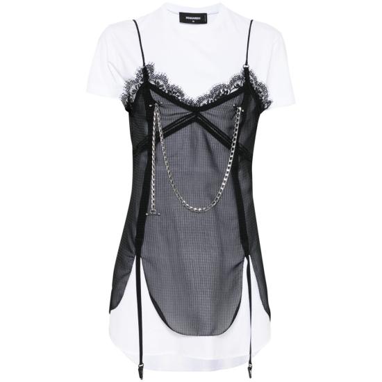 25SS 디스퀘어드2 점프수트 DTN010S72FV0032