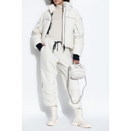 24FW 몽클레어 스트레이트 팬츠 89AK88H00004 - MONCLER