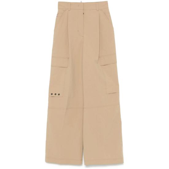 25SS 몽클레어 스트레이트 팬츠 597SL2A00002