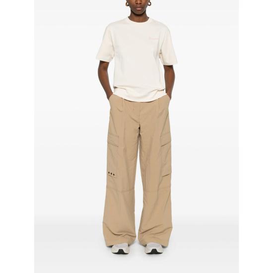 25SS 몽클레어 스트레이트 팬츠 597SL2A00002 - MONCLER