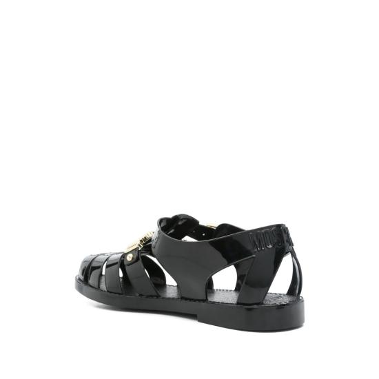 25SS 모스키노 샌들 MA16501G1MM20 - MOSCHINO