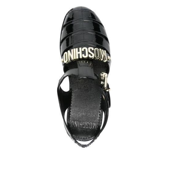 25SS 모스키노 샌들 MA16501G1MM20 - MOSCHINO