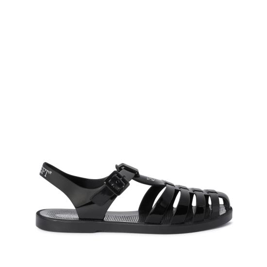 25SS 오프화이트 샌들 OWIH05ES25MAT001