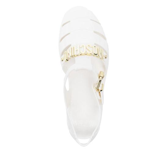 25SS 모스키노 샌들 MA16501G1MM20 - MOSCHINO