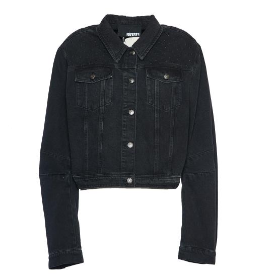 25SS 로테이트 자켓 1136122998 2998 DARK GREY DENIM