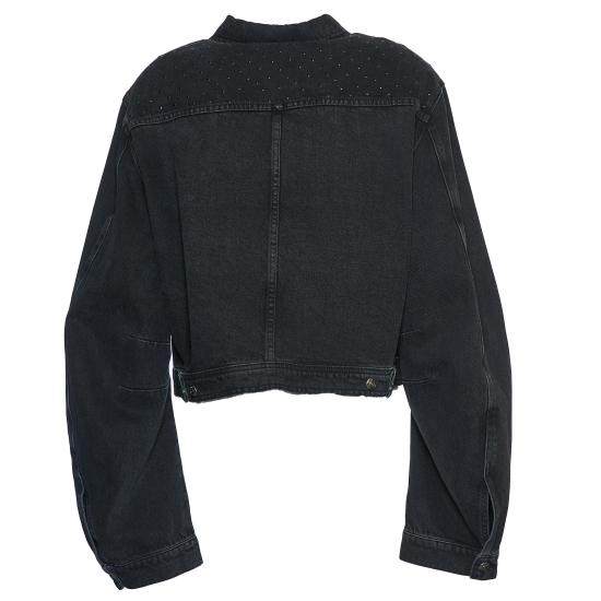 25SS 로테이트 자켓 1136122998 2998 DARK GREY DENIM - ROTATE