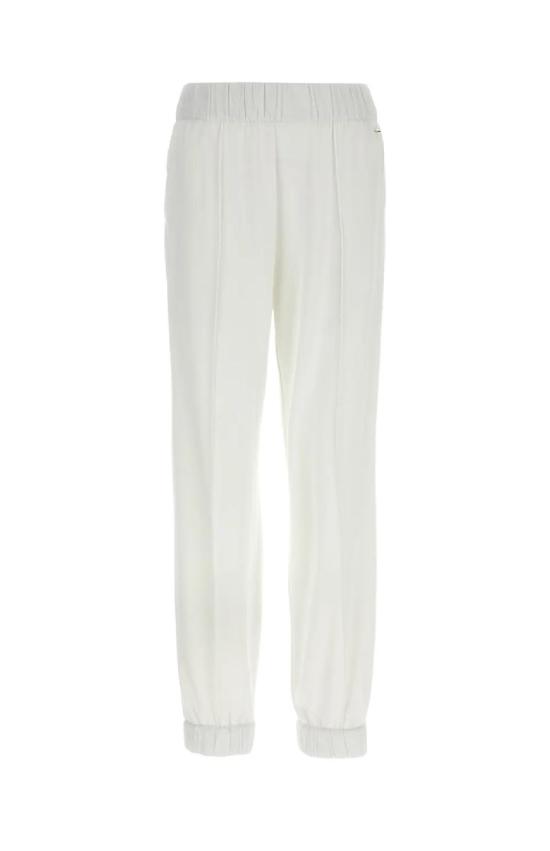 25SS 에르노 스트레이트 팬츠 PT000087D50080 1000 BIANCO