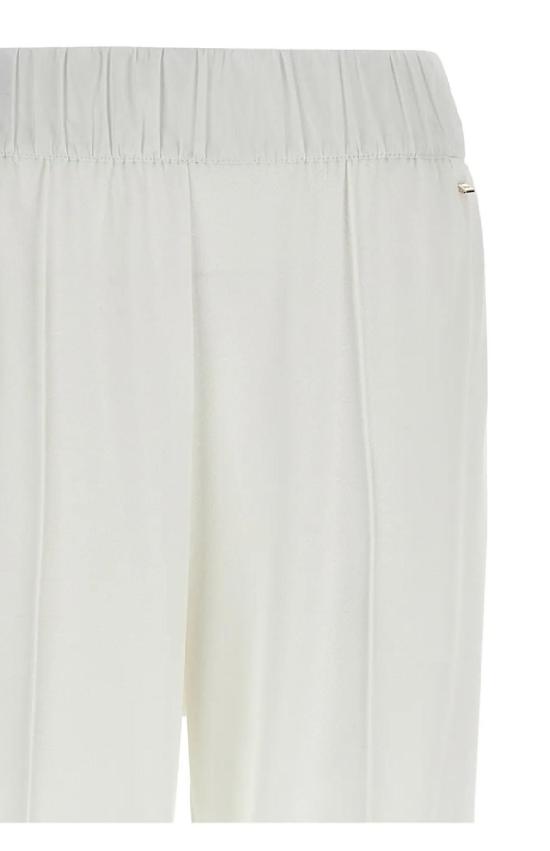 25SS 에르노 스트레이트 팬츠 PT000087D50080 1000 BIANCO - HERNO